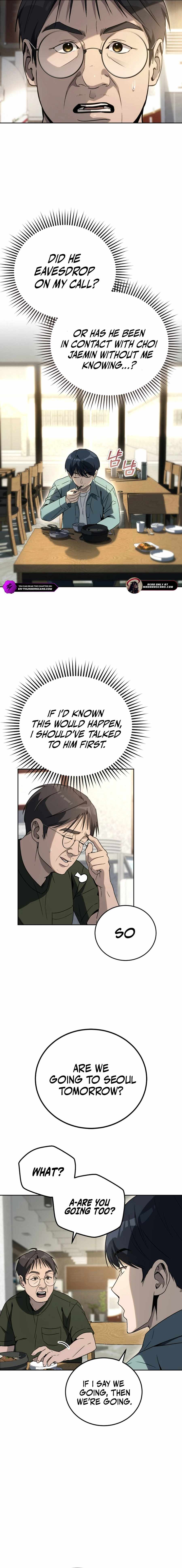 The Thousand Faces Actor Chapter 12 10